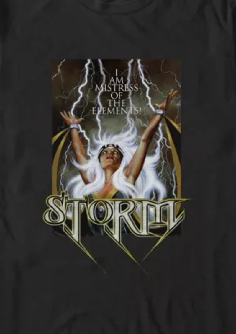 Mistress Of The Elements Graphic T-Shirt