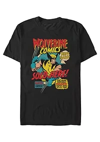 The Most Dramatic Superhero Graphic T-Shirt