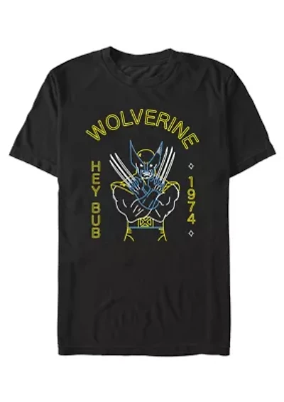 Wolverine Hey Bub Graphic T-Shirt