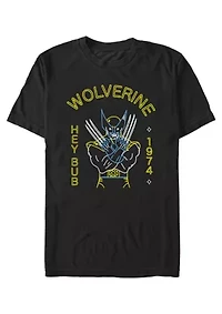 Wolverine Hey Bub Graphic T-Shirt