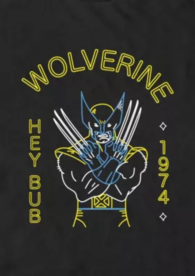 Wolverine Hey Bub Graphic T-Shirt