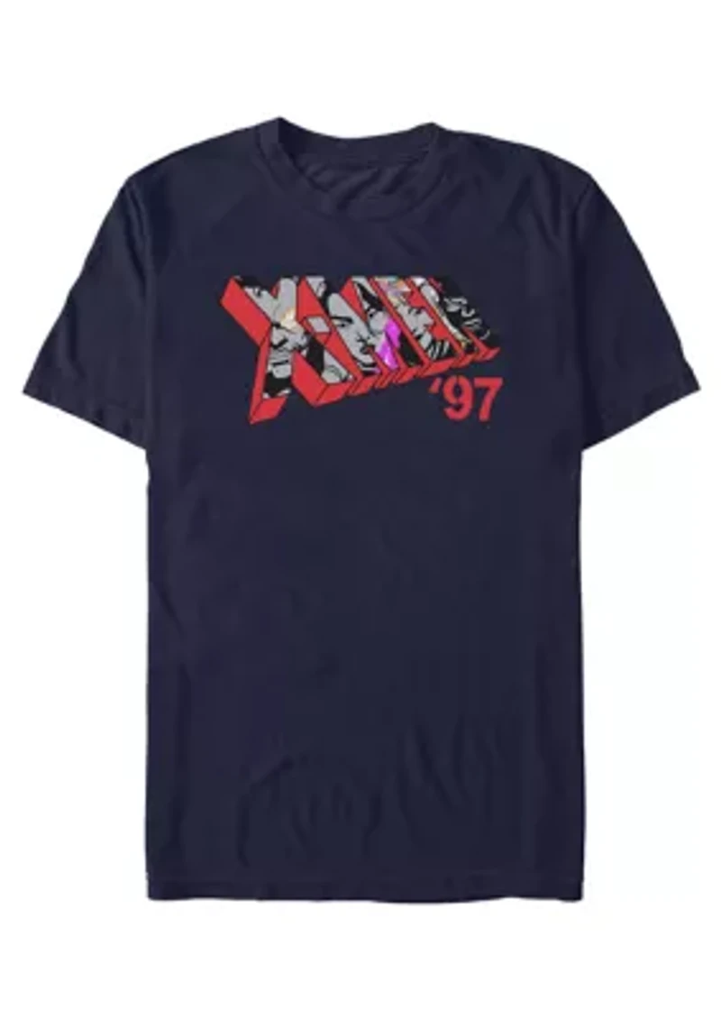 Faces Logo Graphic T-Shirt