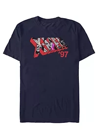 Faces Logo Graphic T-Shirt