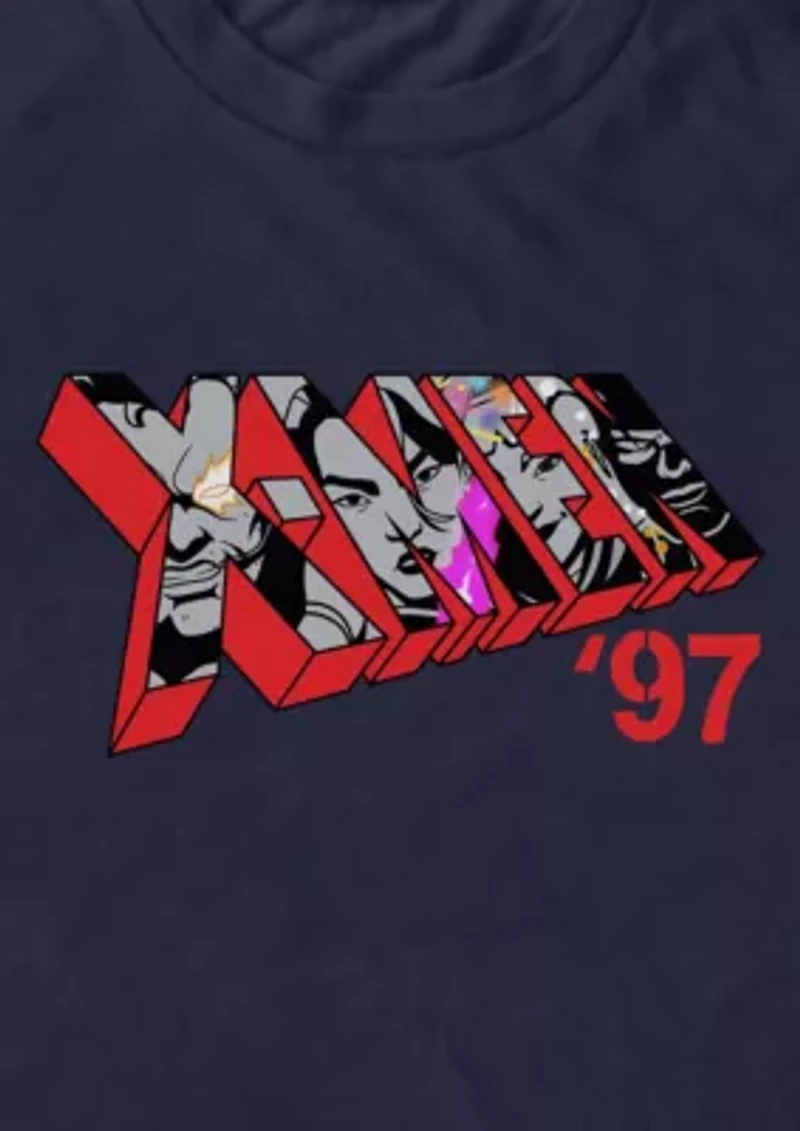 Faces Logo Graphic T-Shirt