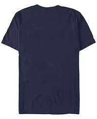 NASA USA All Day Graphic T-Shirt