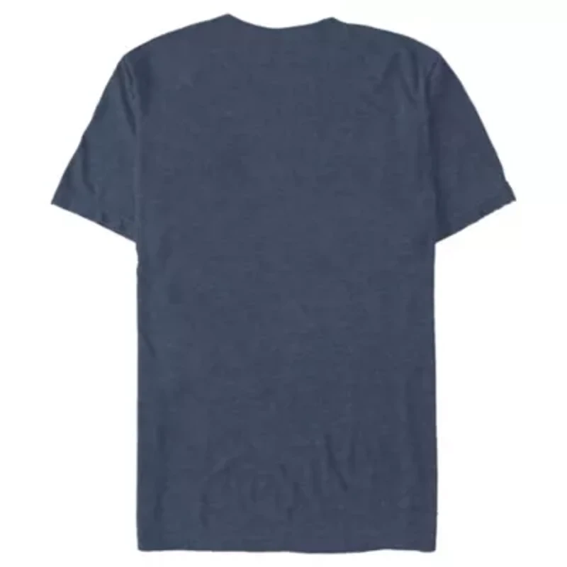 NASA Early Days Col E Graphic T-Shirt