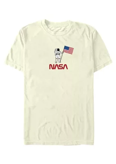 Free Space Graphic T-Shirt