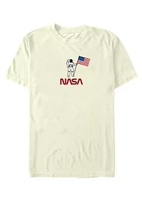 Free Space Graphic T-Shirt
