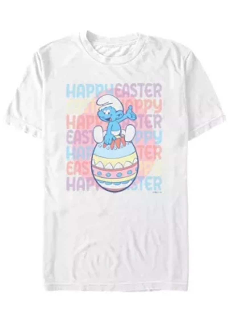 Happy Easter Graphic T-Shirt