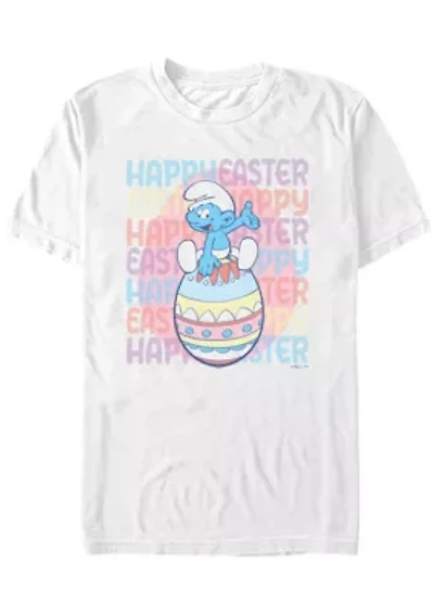 Happy Easter Graphic T-Shirt