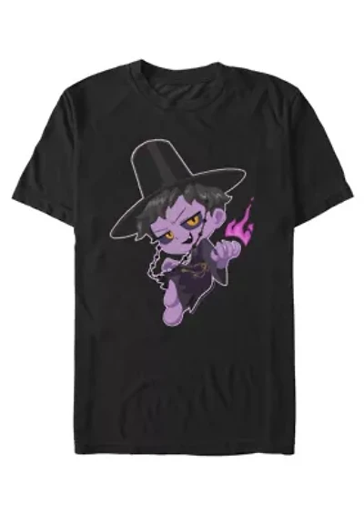 Chibi Demon Jinu Graphic T-Shirt