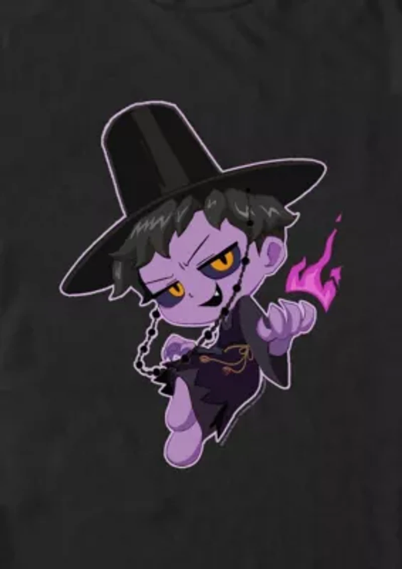 Chibi Demon Jinu Graphic T-Shirt