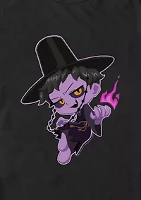Chibi Demon Jinu Graphic T-Shirt