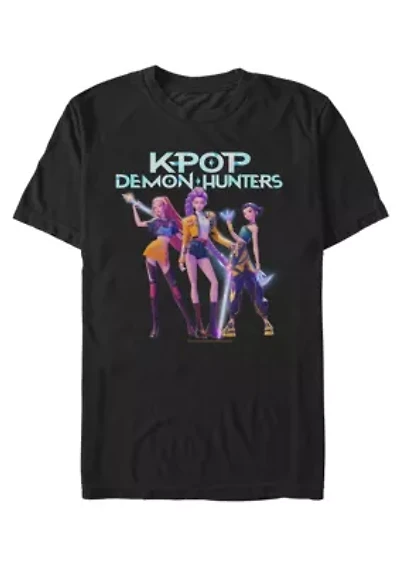 Hero Group Graphic T-Shirt