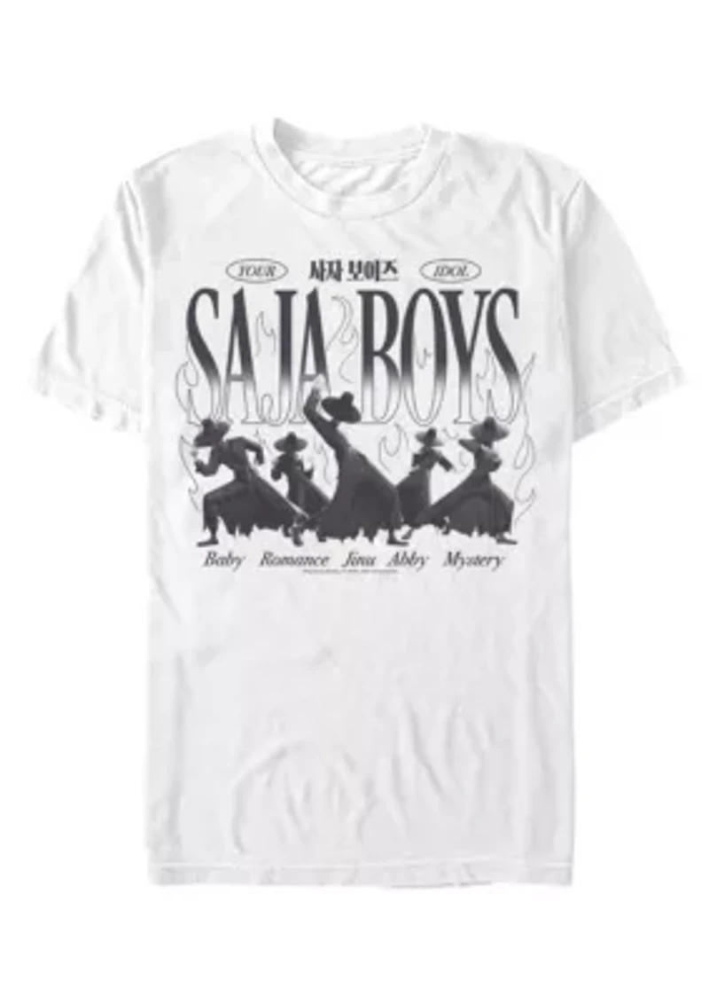 Demon Boys Graphic T-Shirt