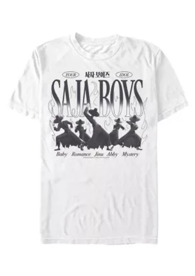 Demon Boys Graphic T-Shirt