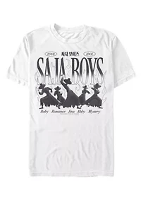 Demon Boys Graphic T-Shirt