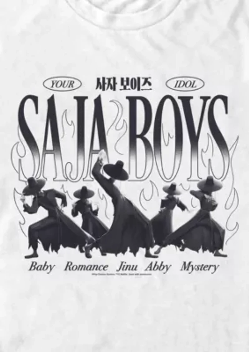 Demon Boys Graphic T-Shirt