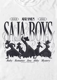 Demon Boys Graphic T-Shirt