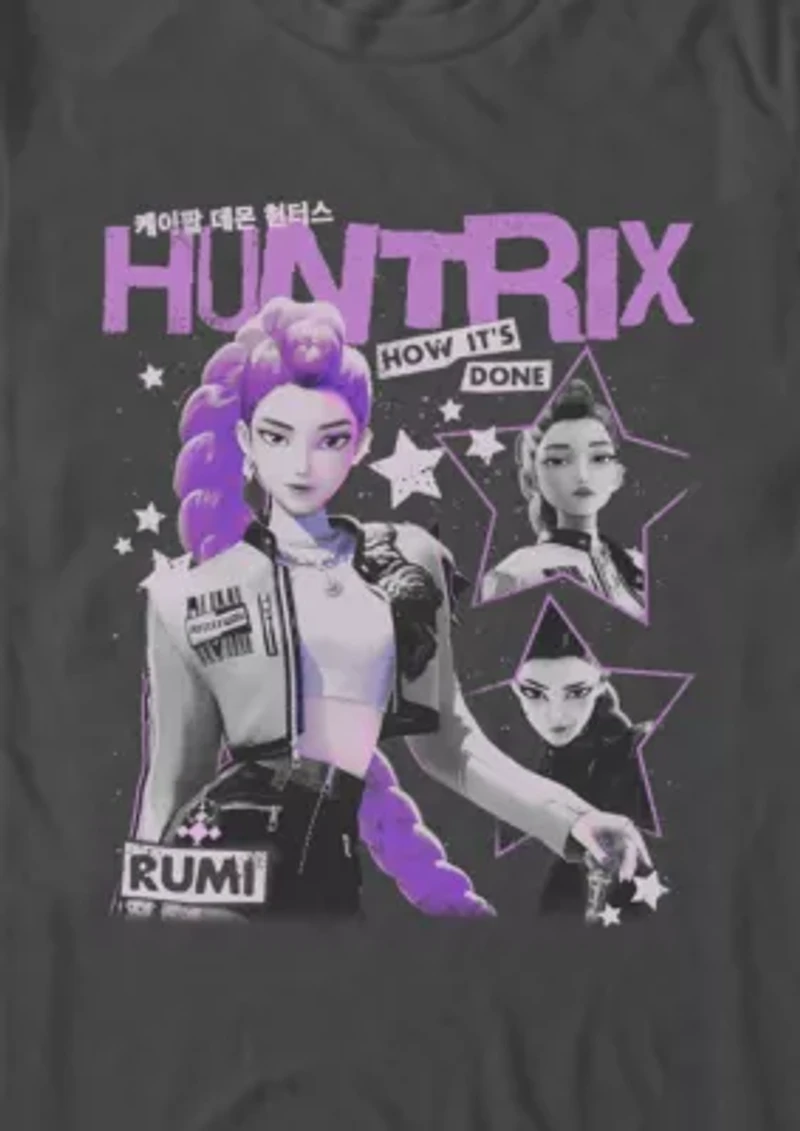 Rumi Stars Graphic T-Shirt