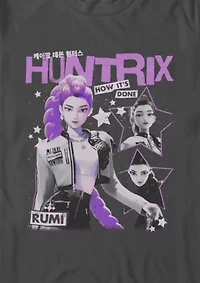 Rumi Stars Graphic T-Shirt