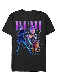 Y2K Rumi Graphic T-Shirt