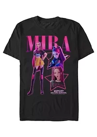 Y2K Mira Graphic T-Shirt