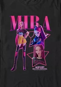 Y2K Mira Graphic T-Shirt