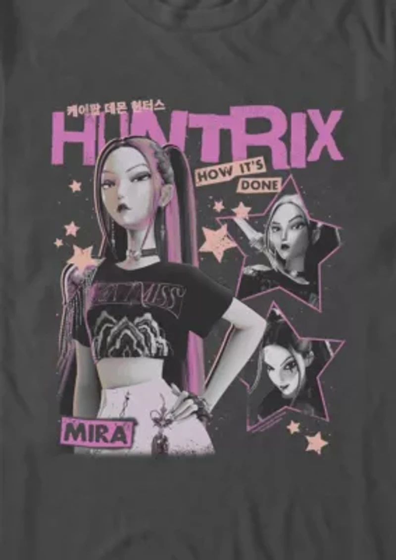 Mira Stars Graphic T-Shirt