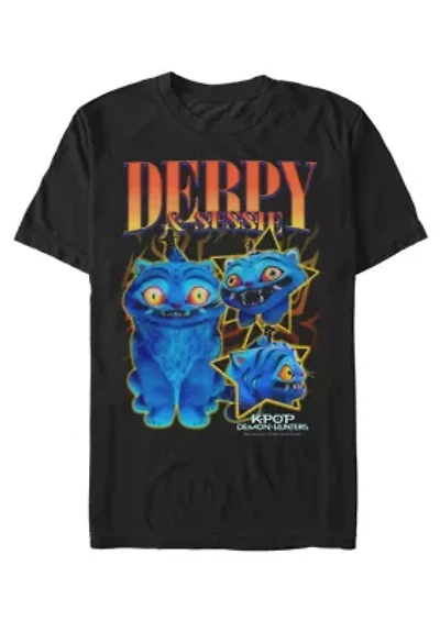 Derpy And Sussie Graphic T-Shirt