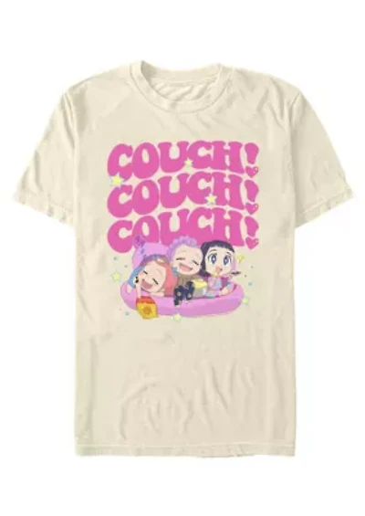 Couch Graphic T-Shirt