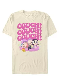 Couch Graphic T-Shirt