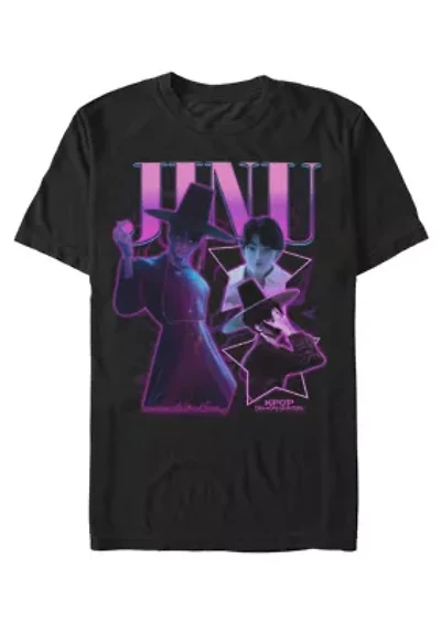 Y2K Jinu Graphic T-Shirt