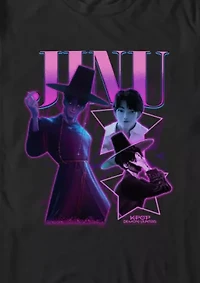 Y2K Jinu Graphic T-Shirt