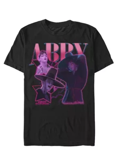 Y2K Abby Graphic T-Shirt