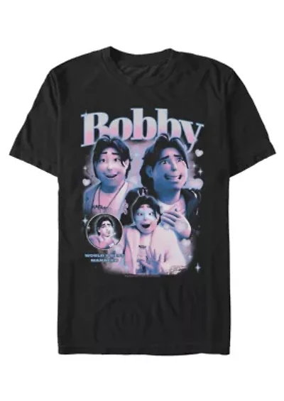 Bobby Cute Graphic T-Shirt