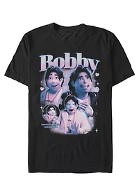 Bobby Cute Graphic T-Shirt