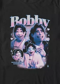 Bobby Cute Graphic T-Shirt