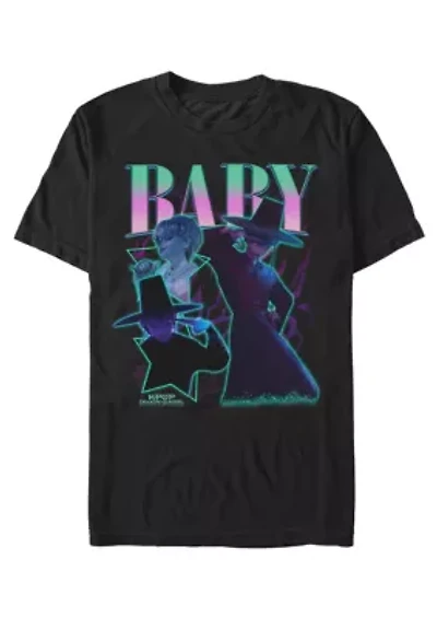 Y2K Baby Graphic T-Shirt