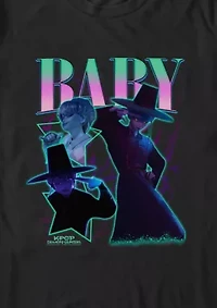 Y2K Baby Graphic T-Shirt