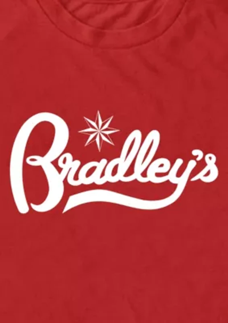 Bradleys Logo Graphic T-Shirt