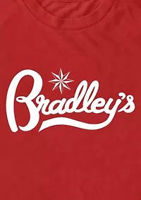 Bradleys Logo Graphic T-Shirt