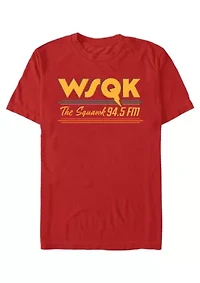 Radio The Squawk Graphic T-Shirt