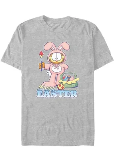 Easter Dye Graphic T-Shirt