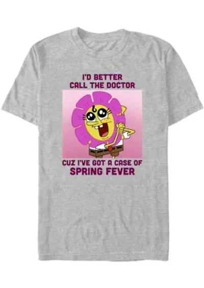Spring Fever Graphic T-Shirt