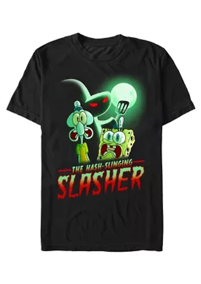 Hash Slinging Tee Graphic T-Shirt