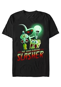 Hash Slinging Tee Graphic T-Shirt