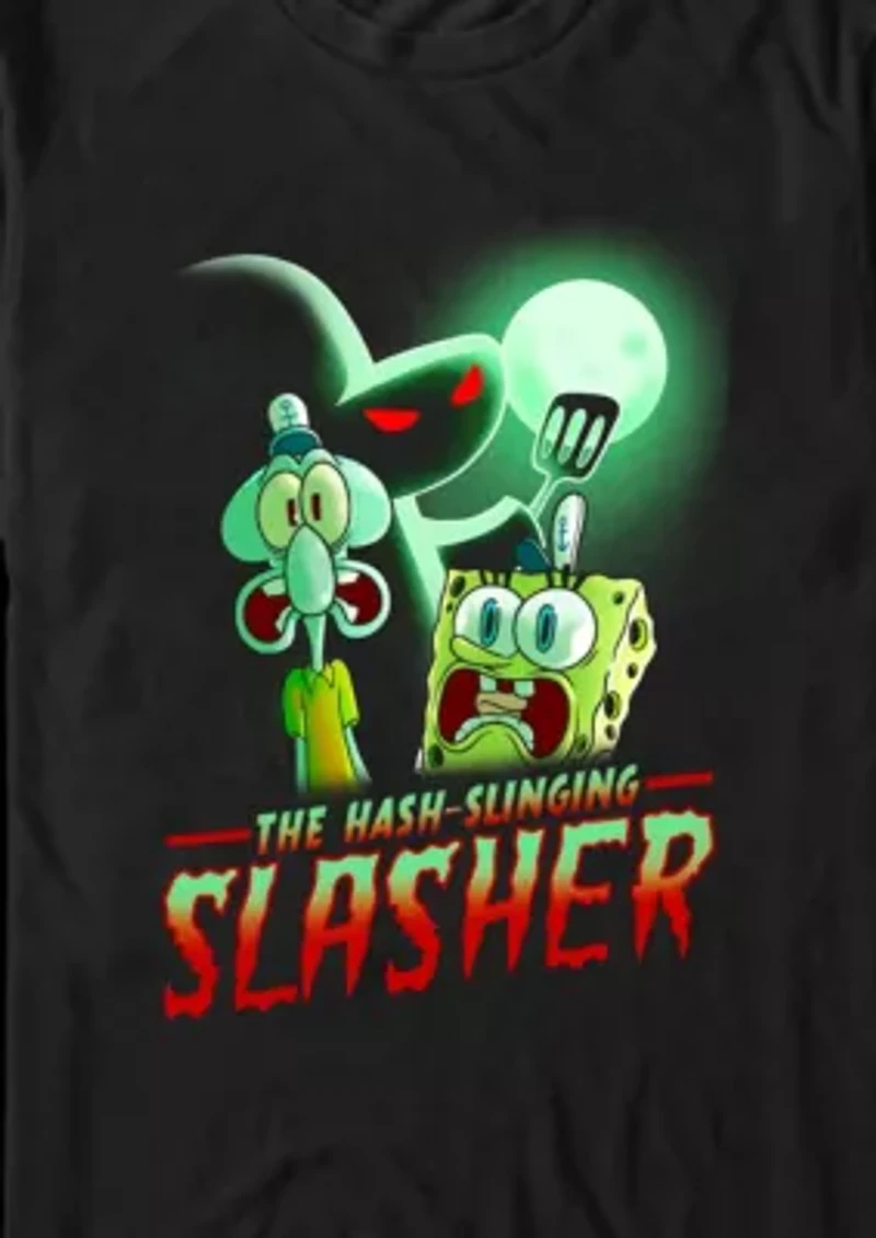 Hash Slinging Tee Graphic T-Shirt