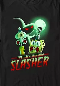Hash Slinging Tee Graphic T-Shirt
