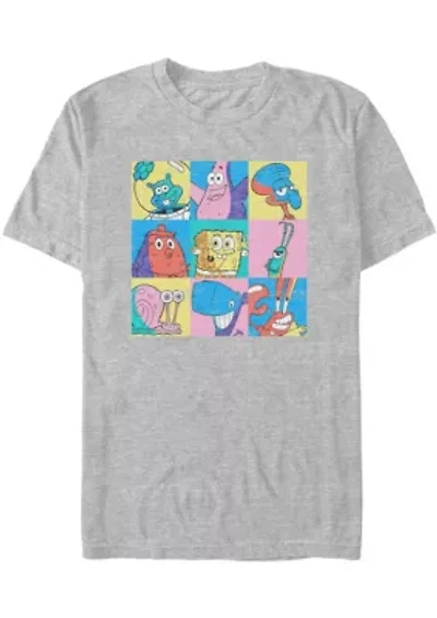 Pop Box Graphic T-Shirt